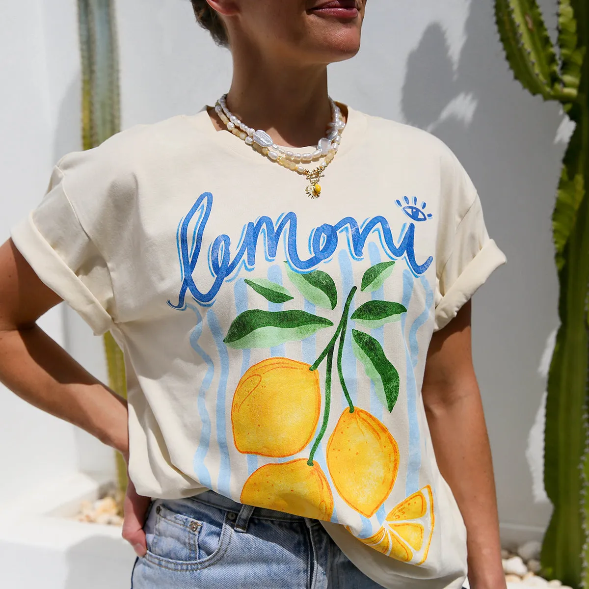 Lemoni Tee -  Butter