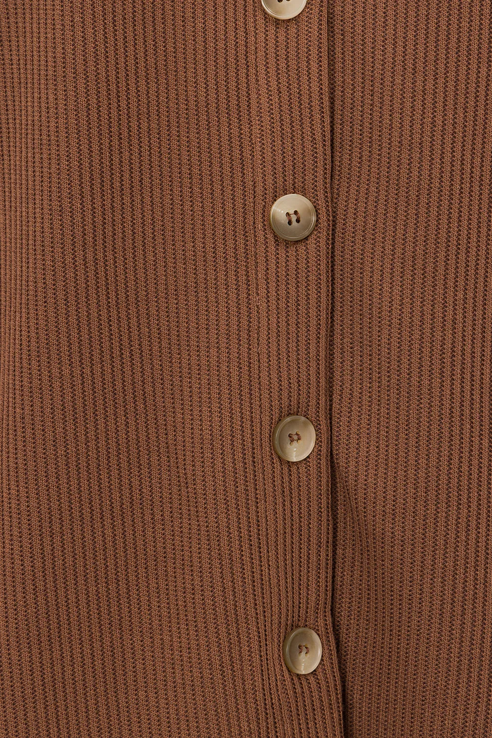 Lenni Top - Chocolate