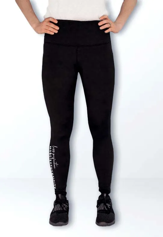 Less Perfection Leggings