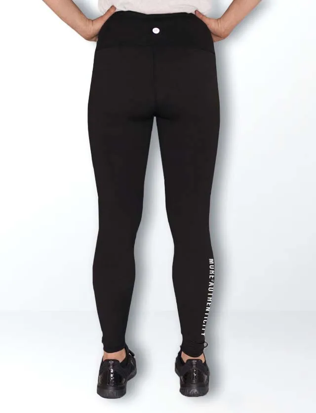 Less Perfection Leggings