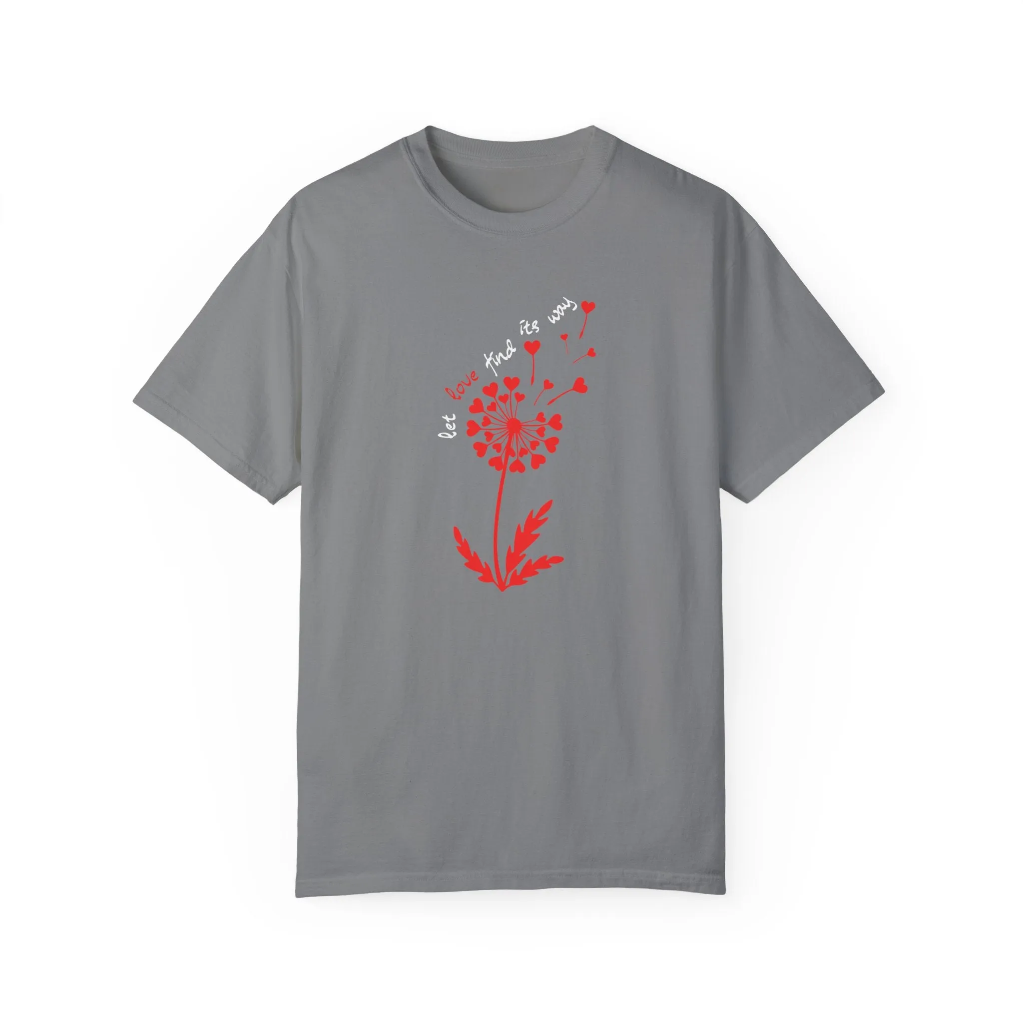 Let Love Find Its Way Kindness Tee
