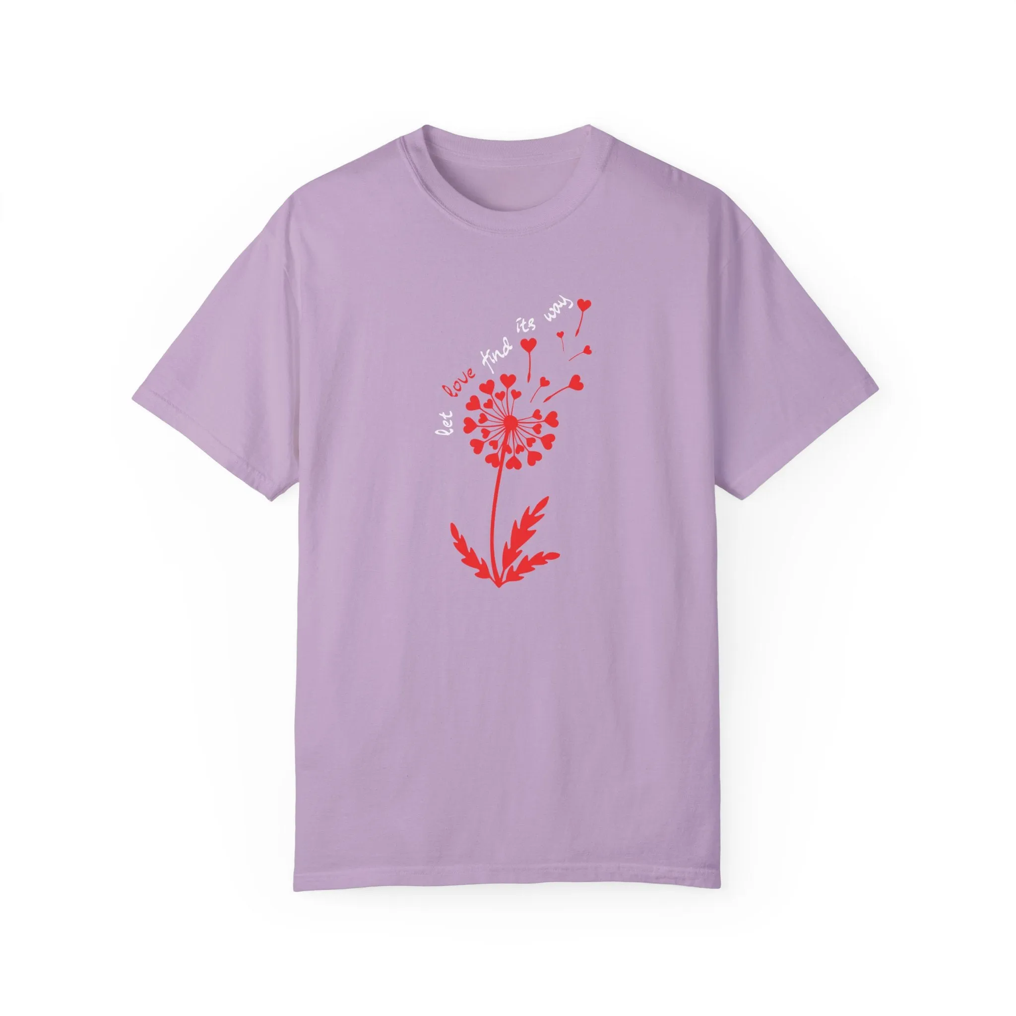 Let Love Find Its Way Kindness Tee