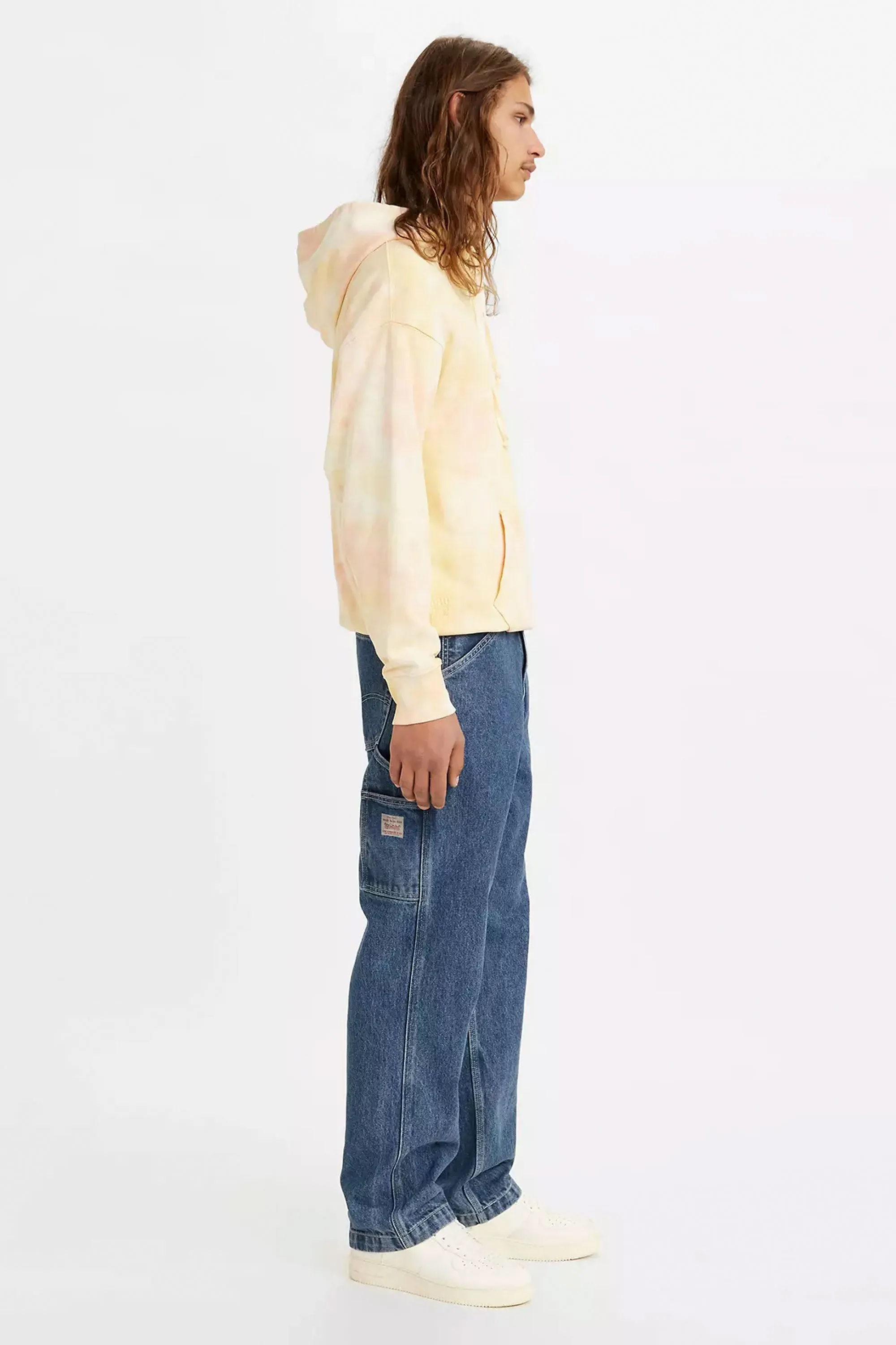 LEVIS - 568 LOOSE STRAIGHT CARPENTER - SAFE IN CHARM