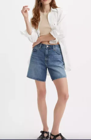Levi's Premium - High Rise Women's Baggy Shorts