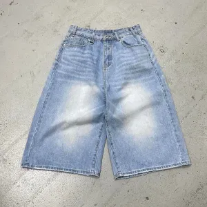 LIGHT BLUE SHORTS