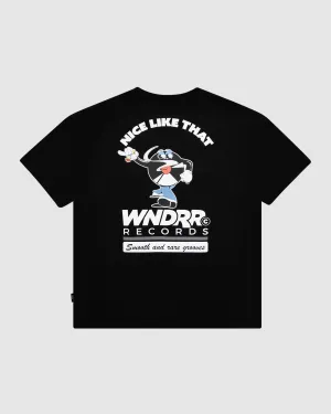 LIKE THAT BOX FIT TEE - BLACK