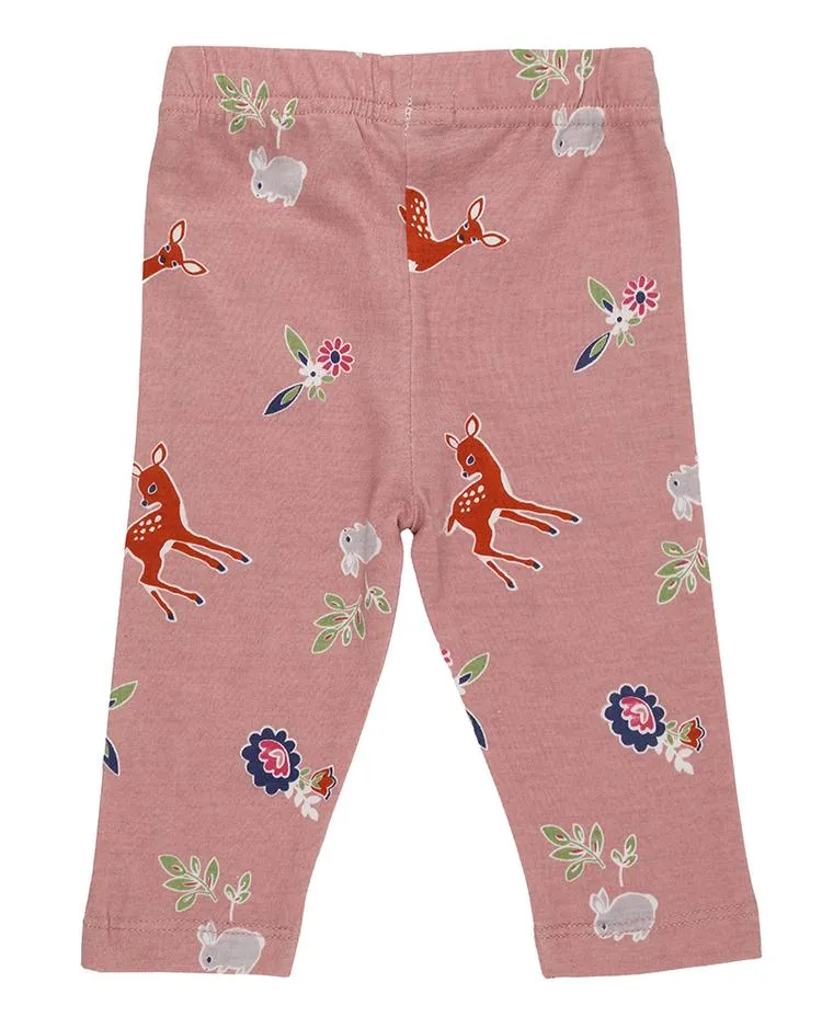 Lilly   Sid | Little Deer Leggings
