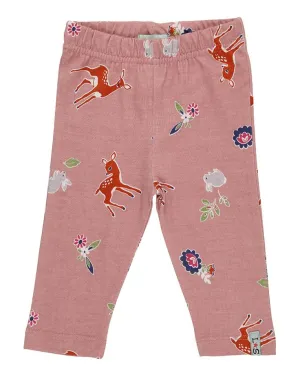 Lilly   Sid | Little Deer Leggings