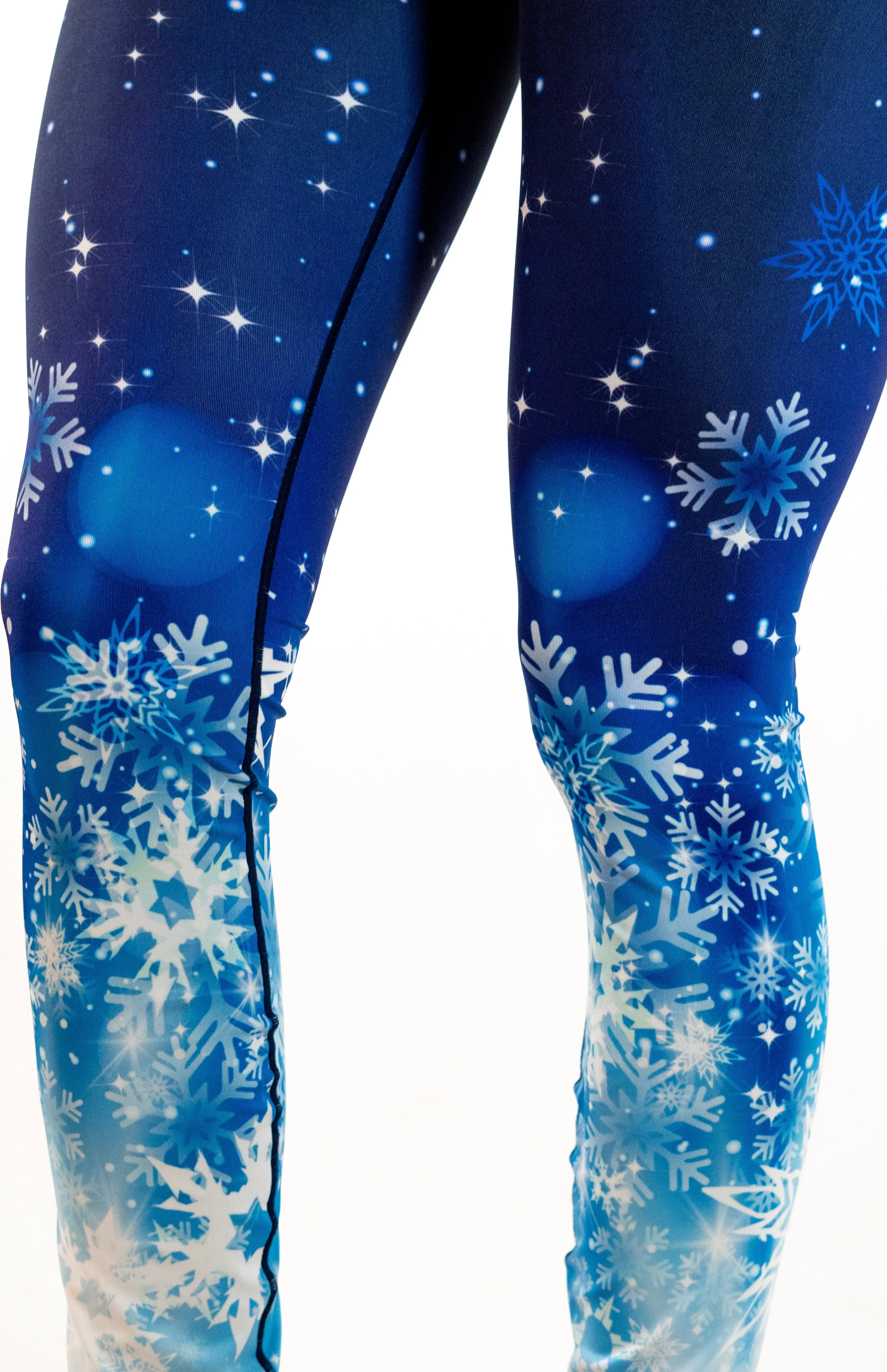 Limited Edition Winter Dream Yoga Pants