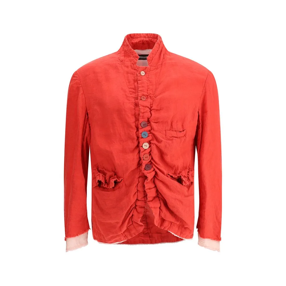 Linen Jacket