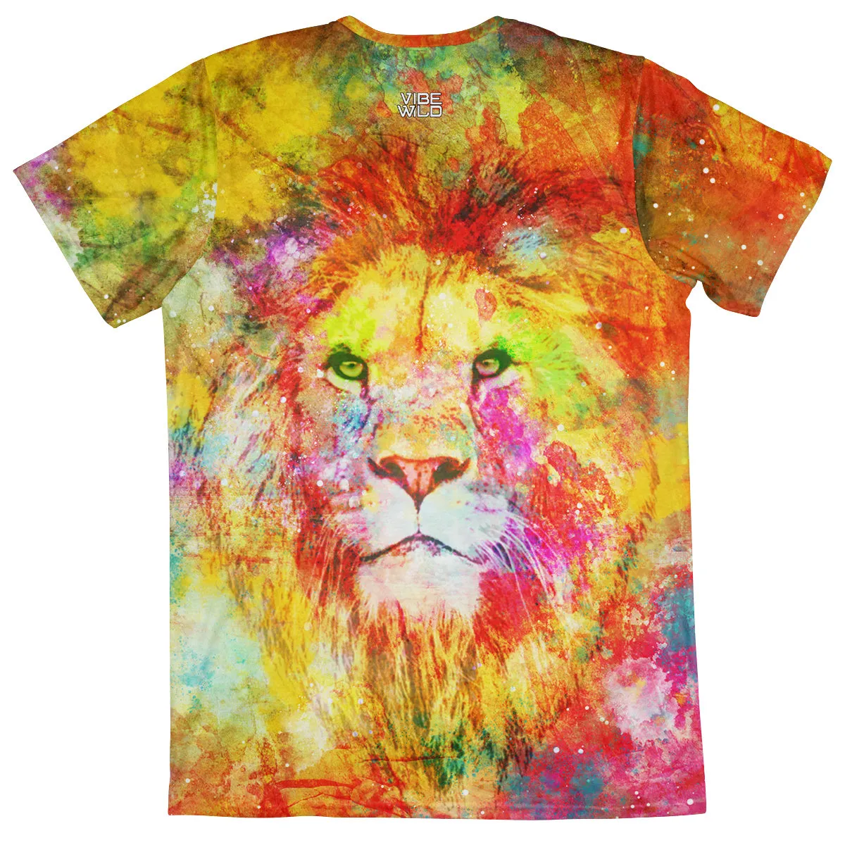 Lion Dreams Men's Tee