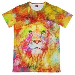 Lion Dreams Men's Tee