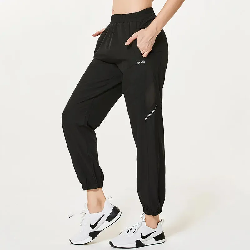 Loose-Fit Yoga Pants