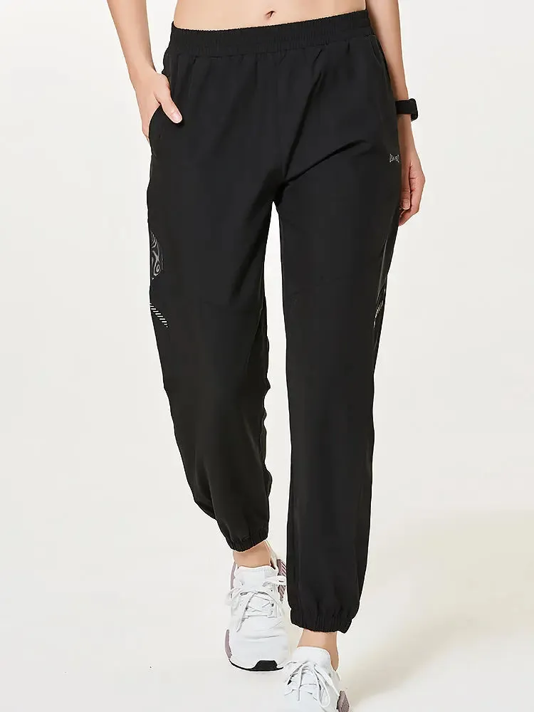 Loose-Fit Yoga Pants