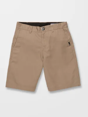 Loose Truck Shorts - KHAKI - (KINDER)