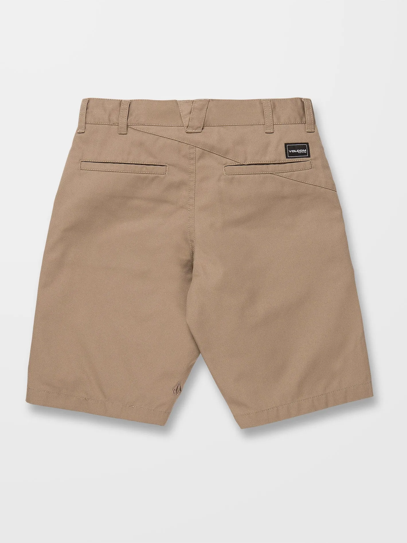 Loose Truck Shorts - KHAKI - (KINDER)