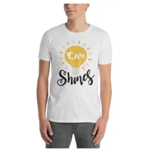 Love Shines Bright Tee
