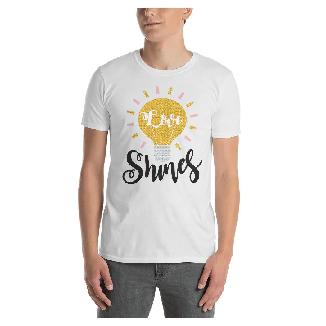Love Shines Bright Tee