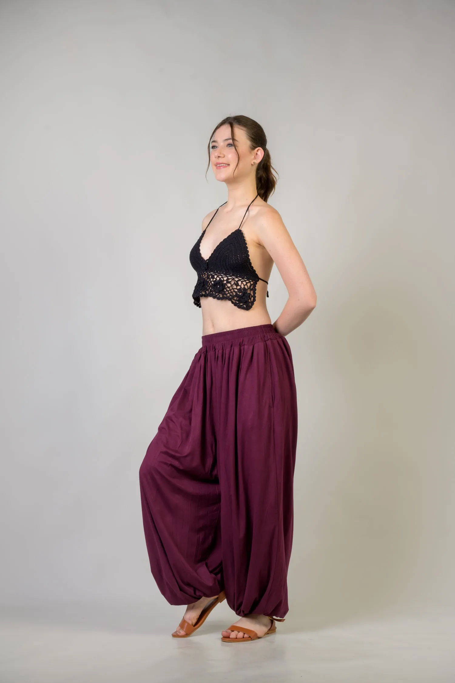 Lycra Trousers