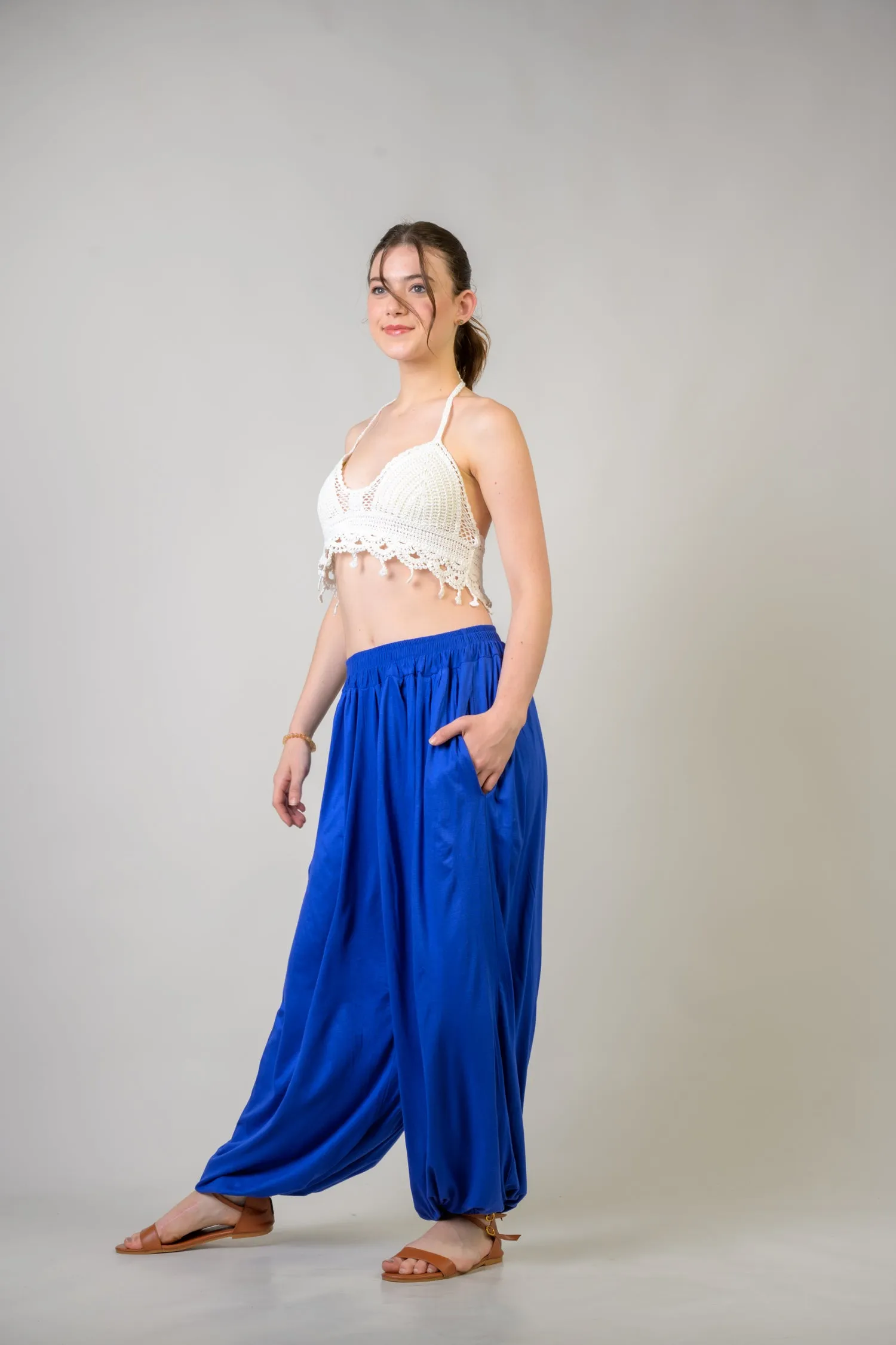 Lycra Trousers