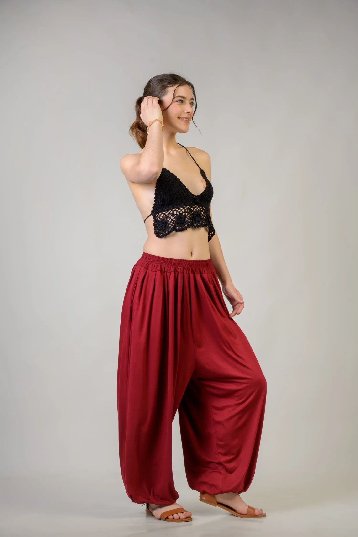Lycra Trousers