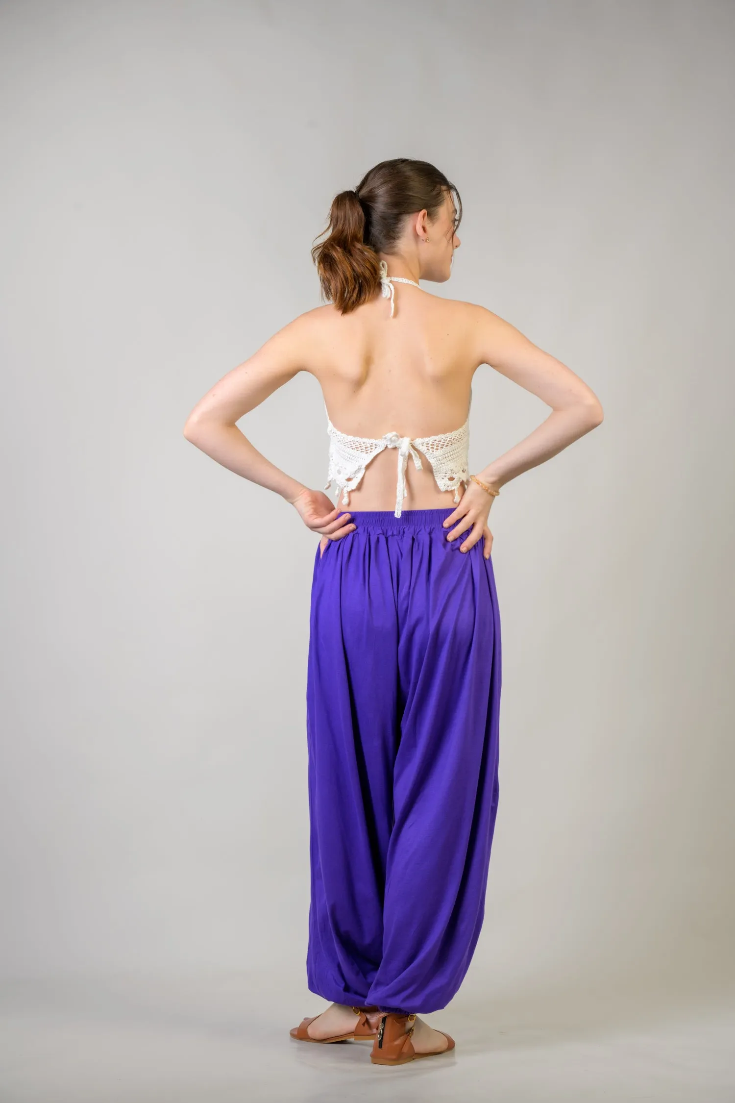 Lycra Trousers