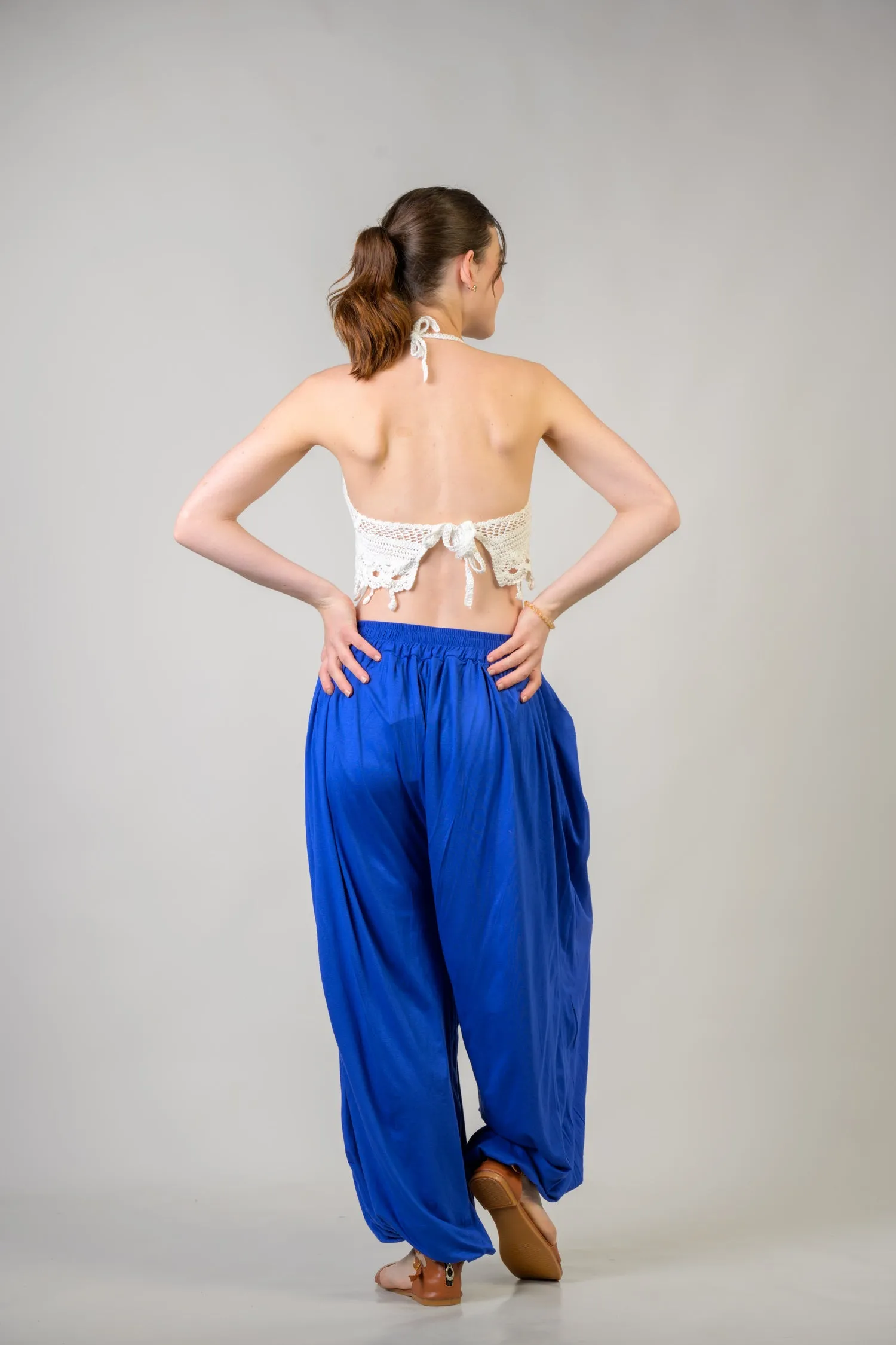 Lycra Trousers