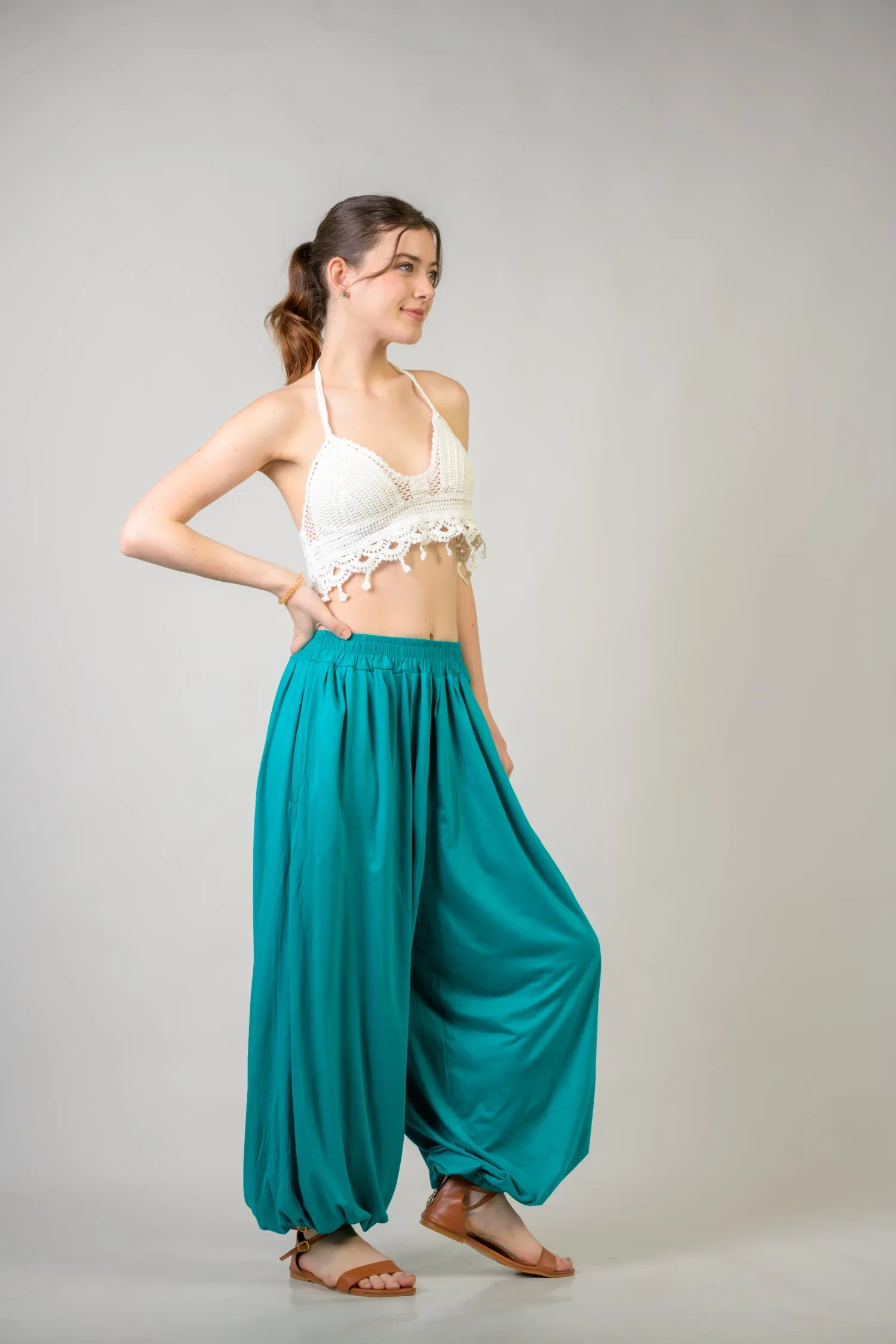 Lycra Trousers
