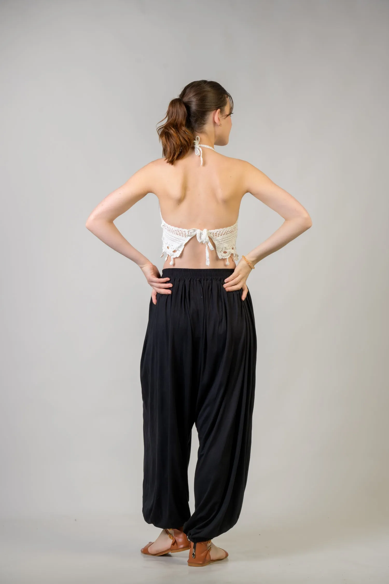 Lycra Trousers