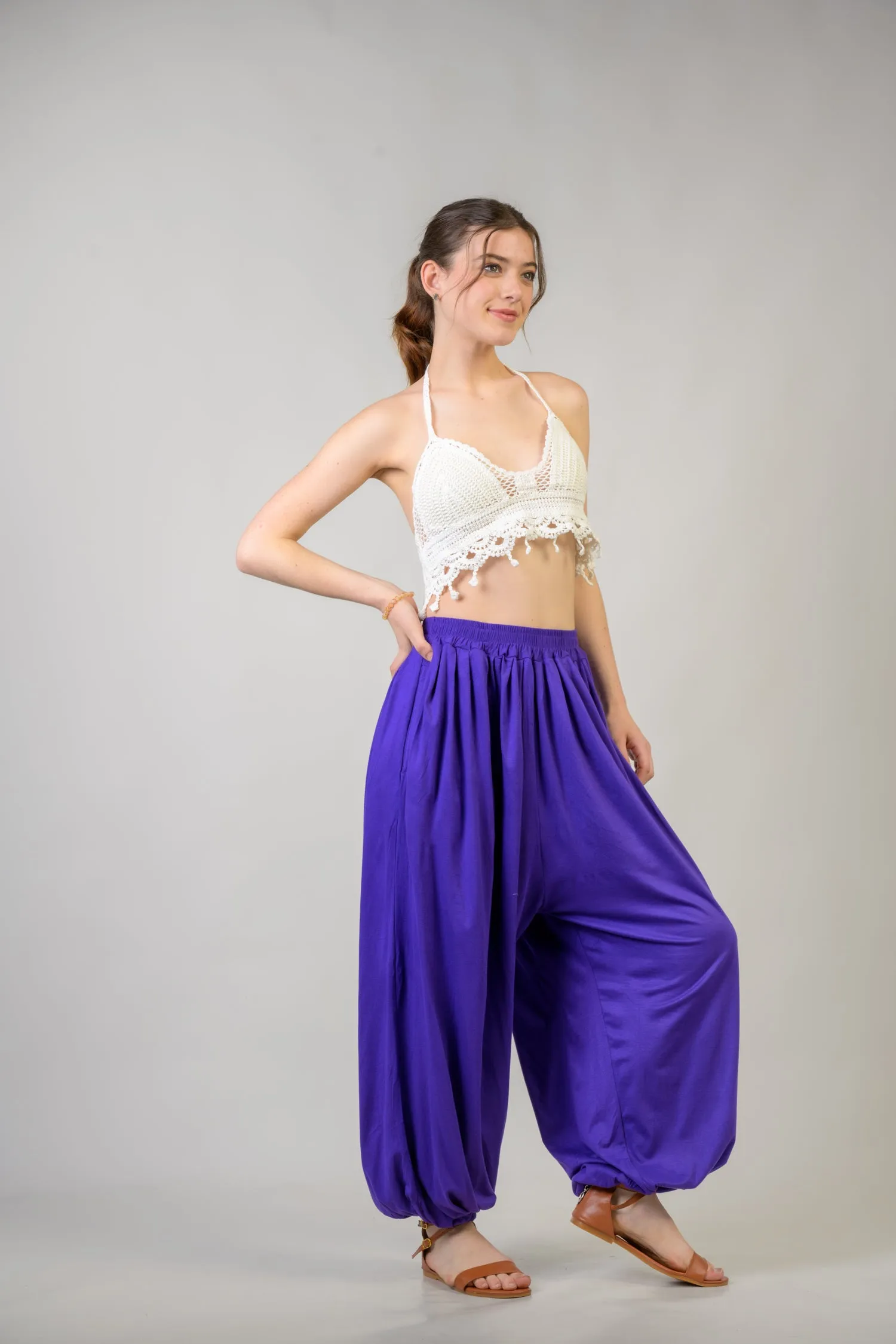 Lycra Trousers