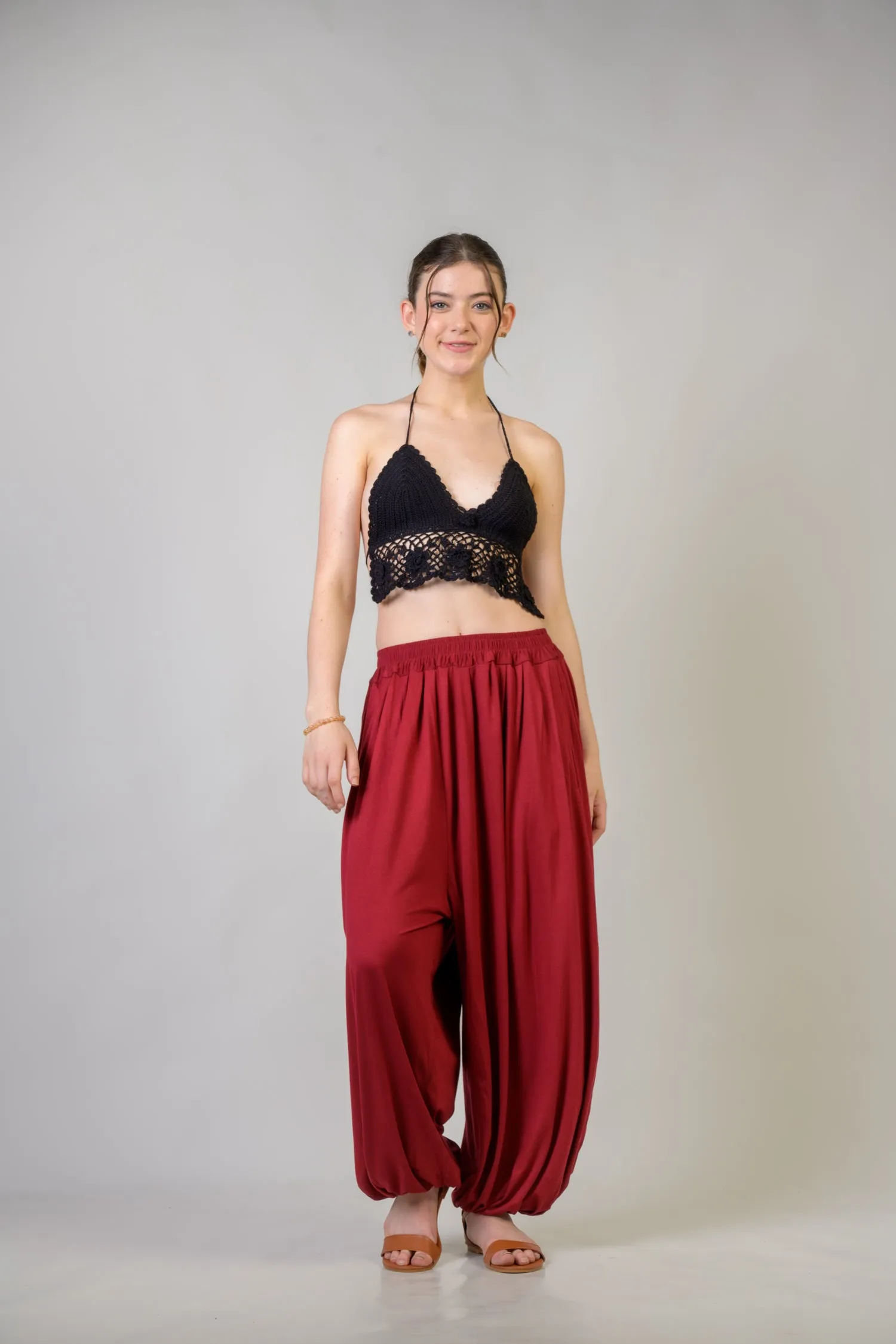 Lycra Trousers