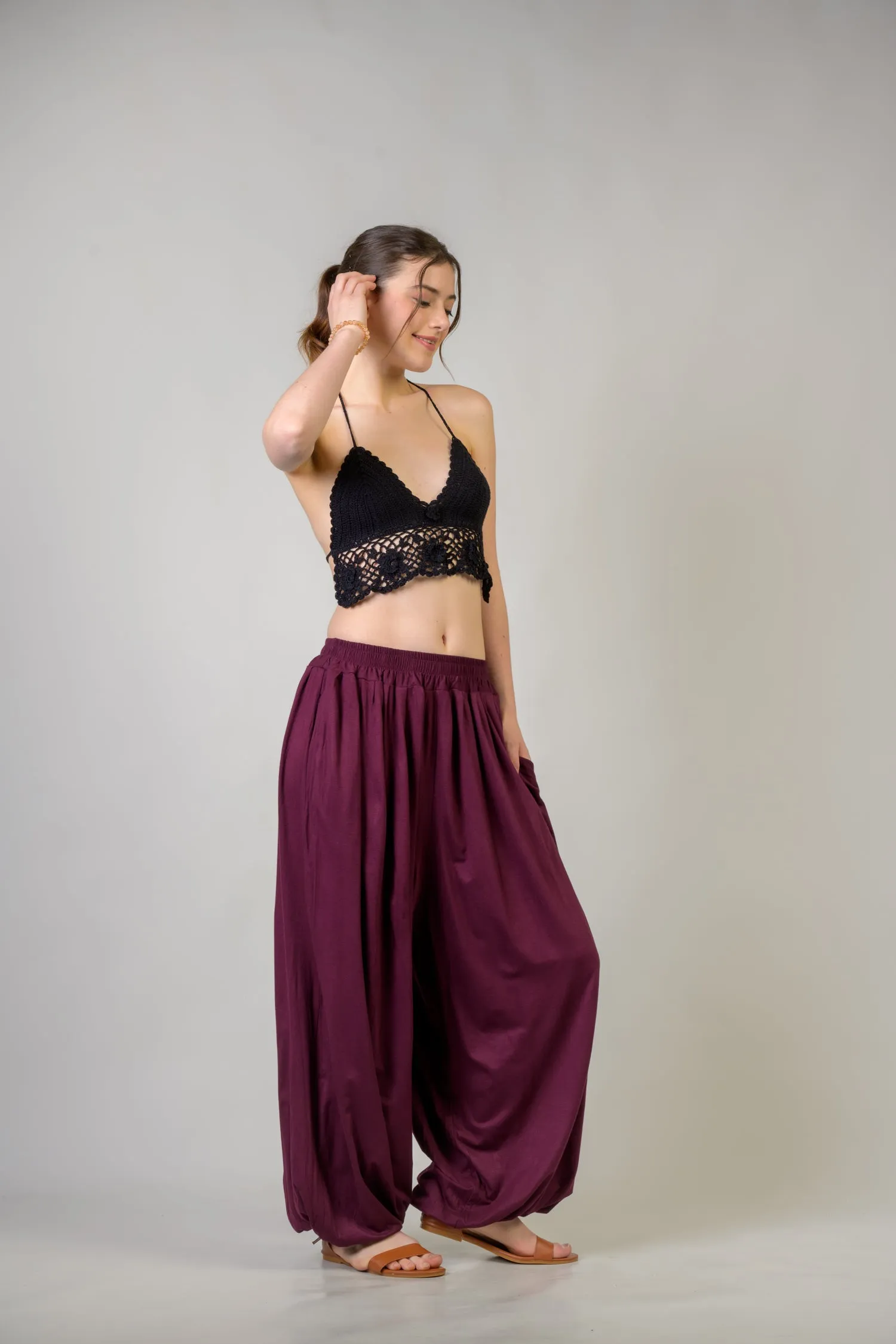 Lycra Trousers