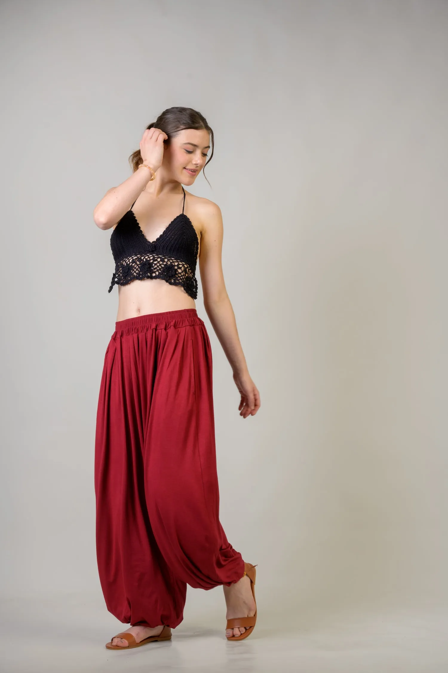 Lycra Trousers
