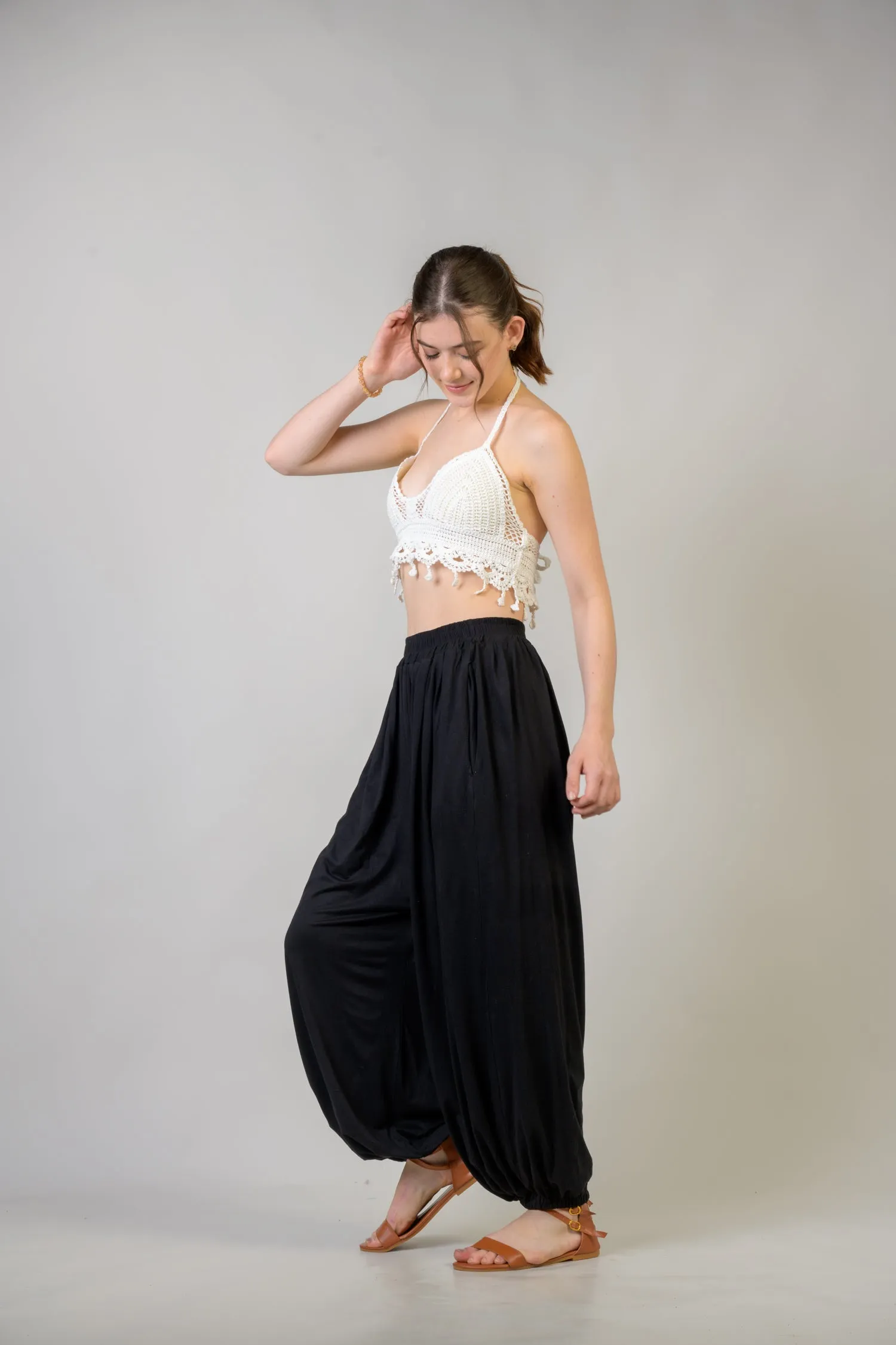 Lycra Trousers