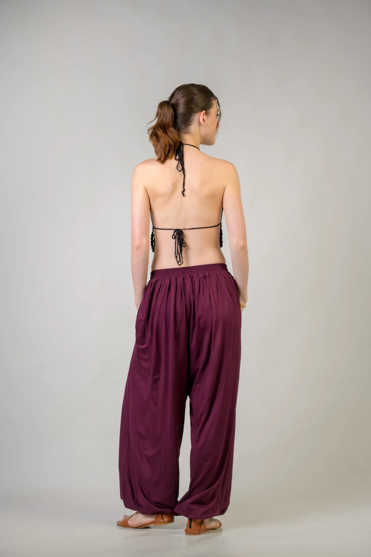 Lycra Trousers
