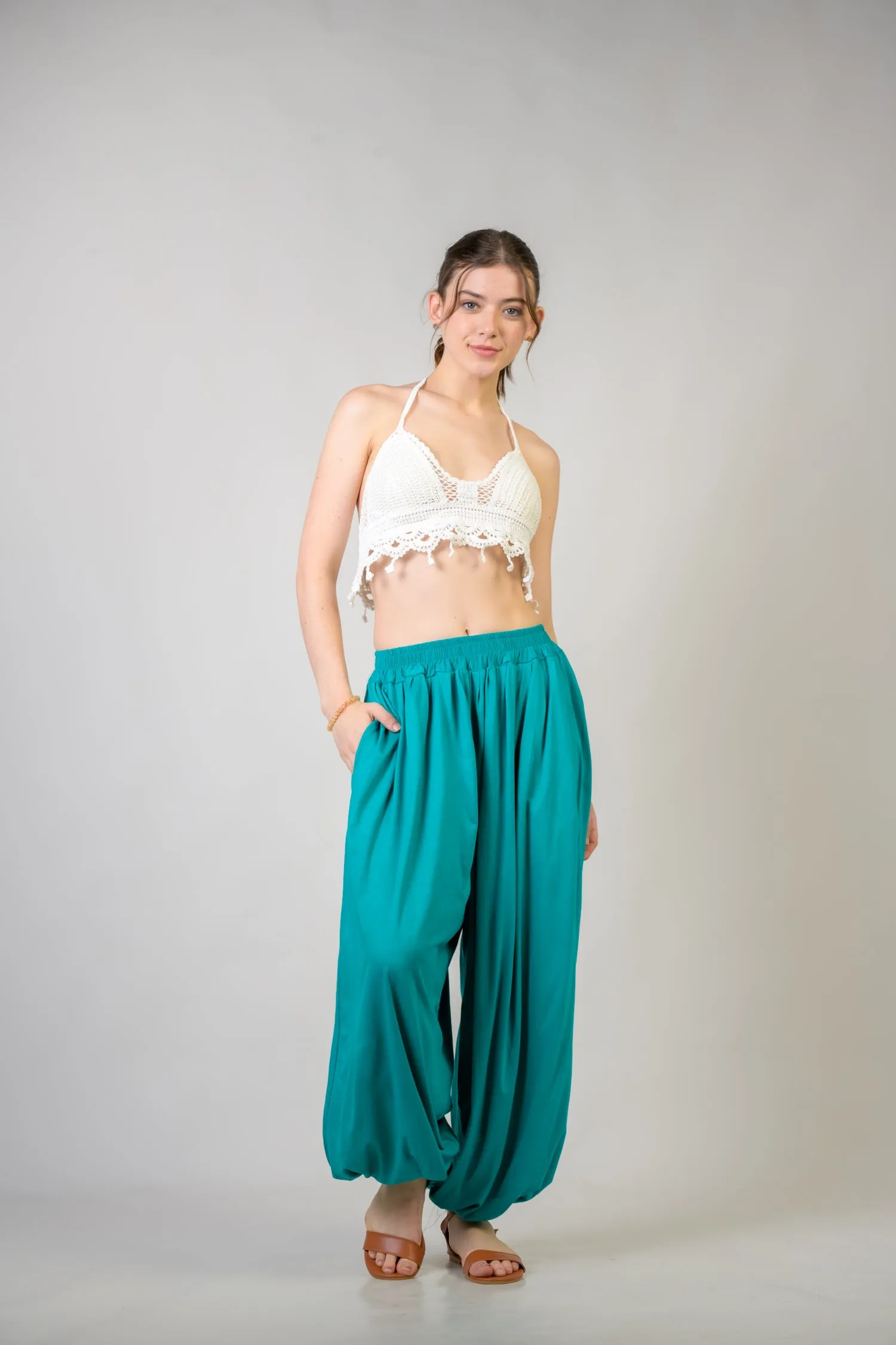 Lycra Trousers