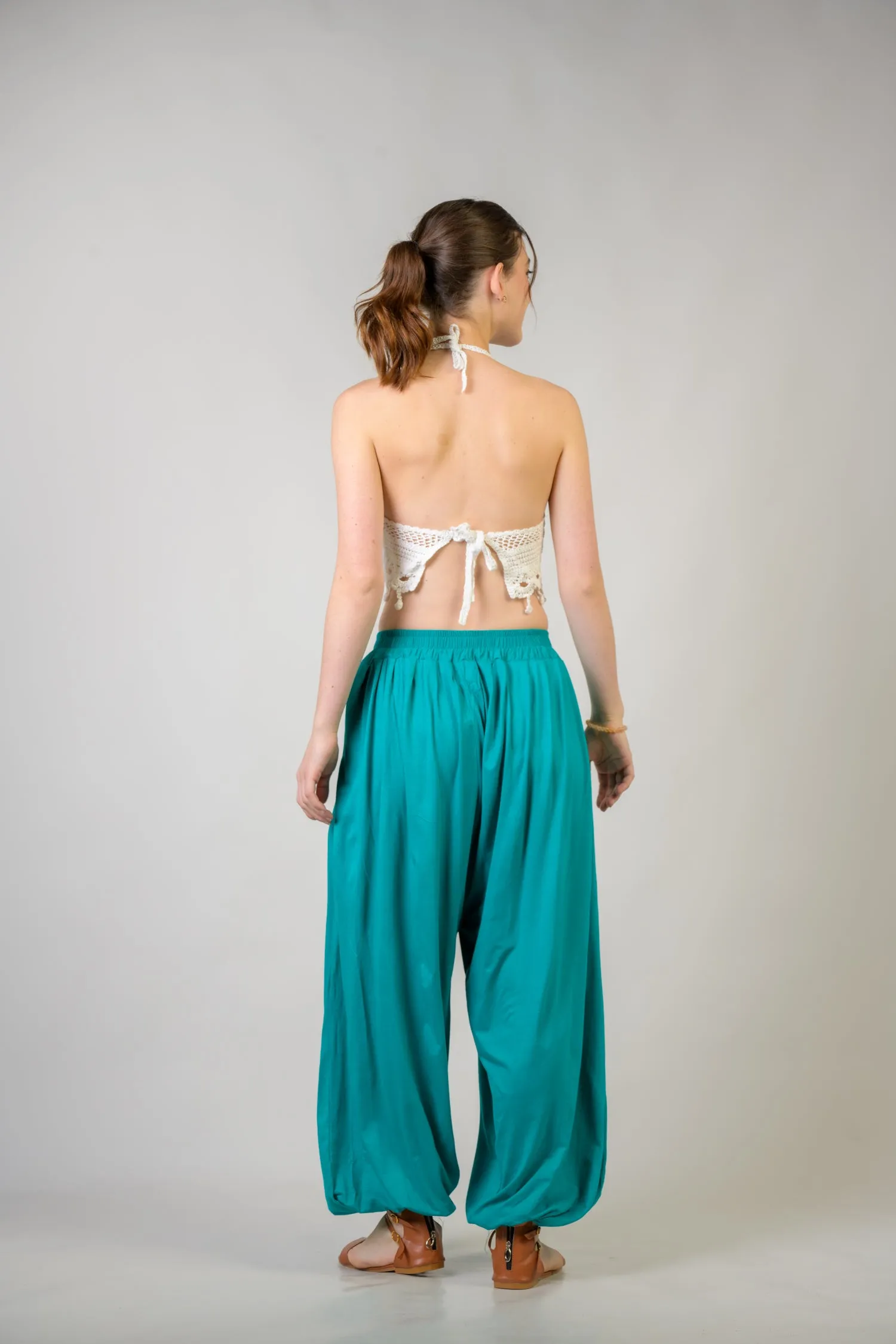 Lycra Trousers