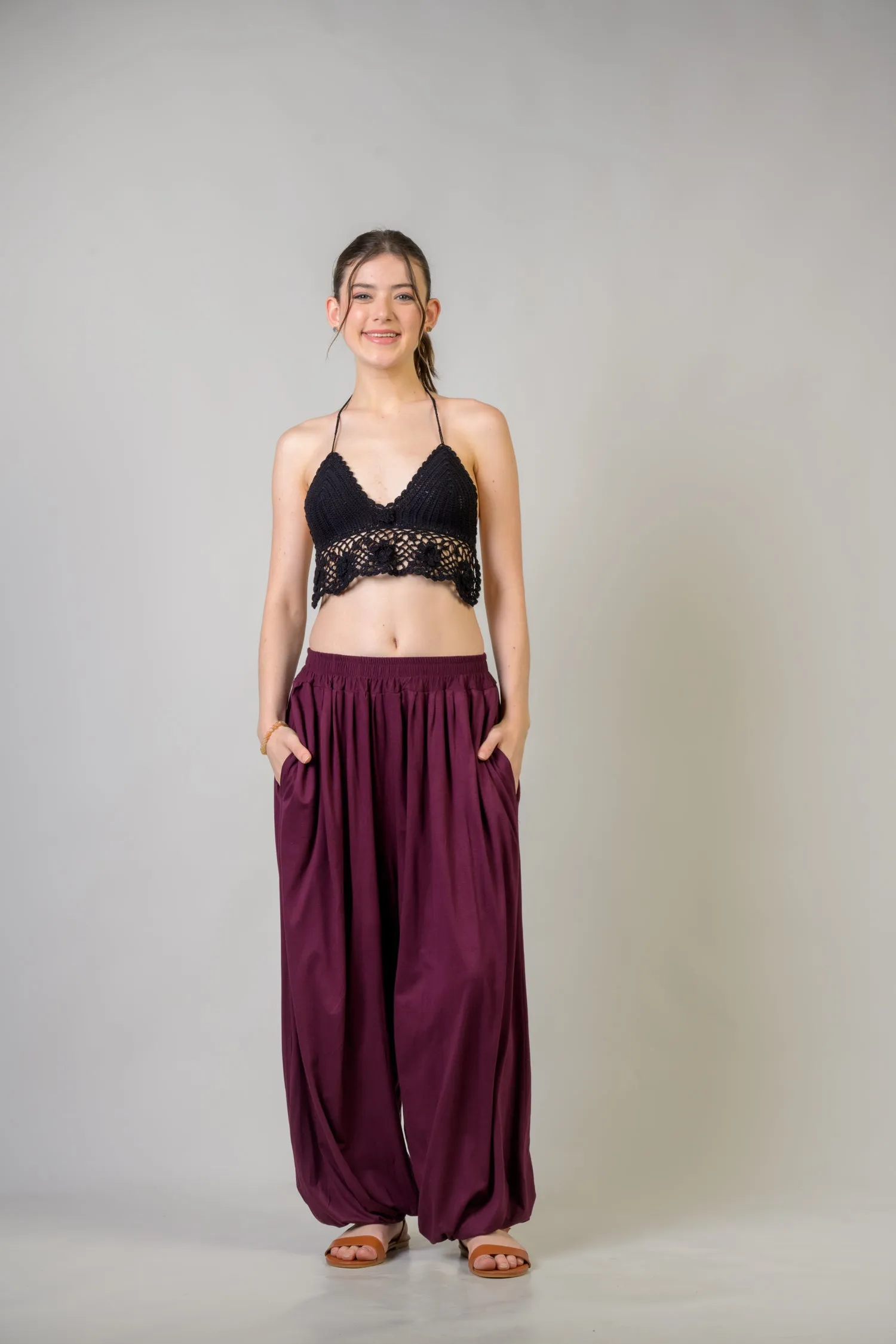 Lycra Trousers