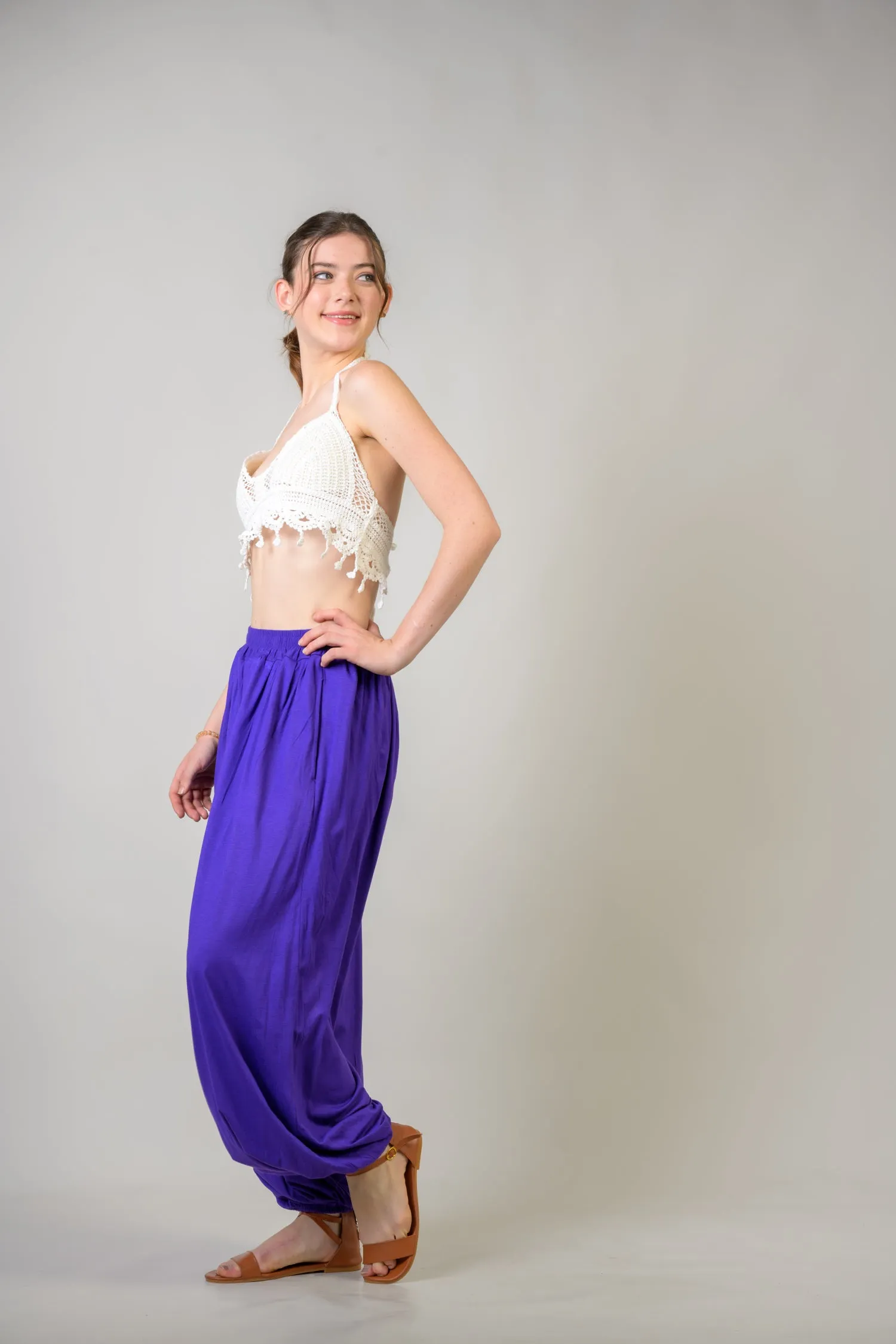 Lycra Trousers