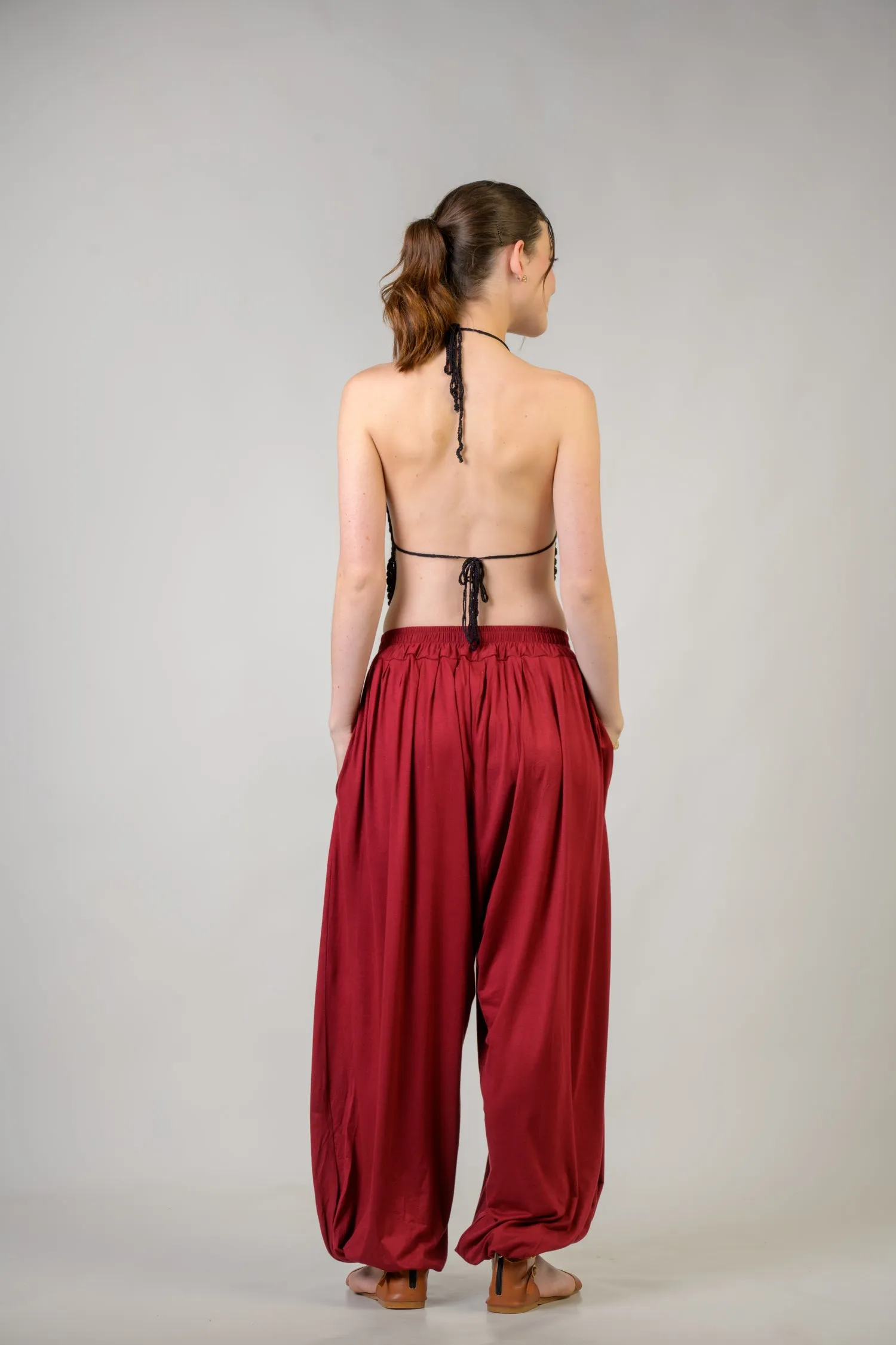 Lycra Trousers