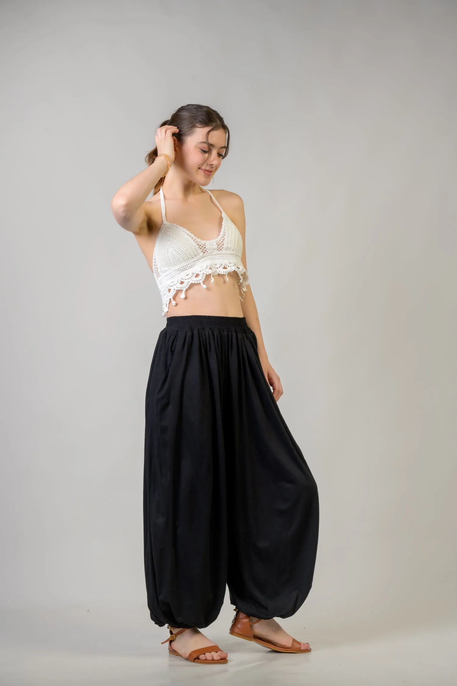 Lycra Trousers