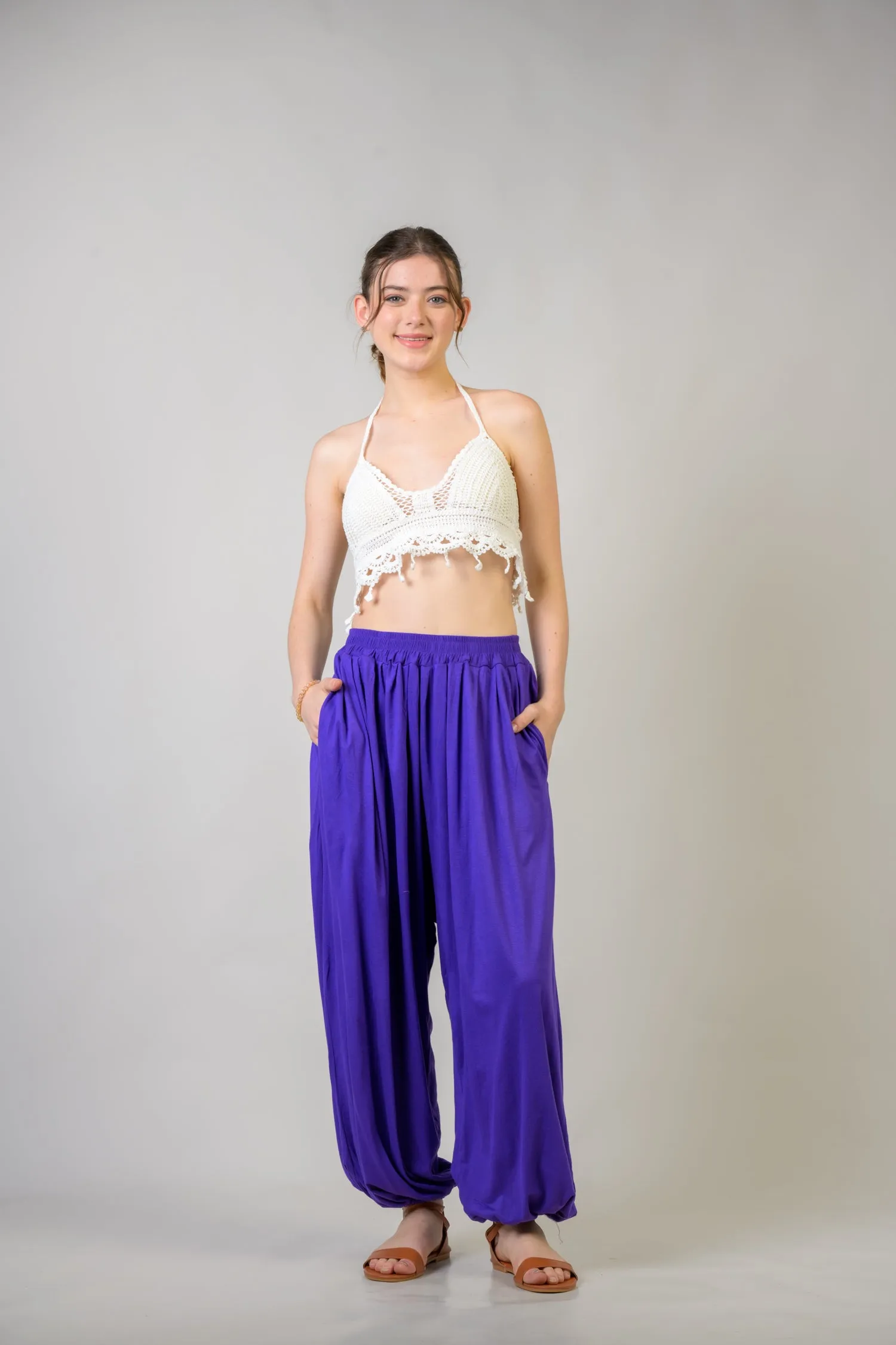 Lycra Trousers