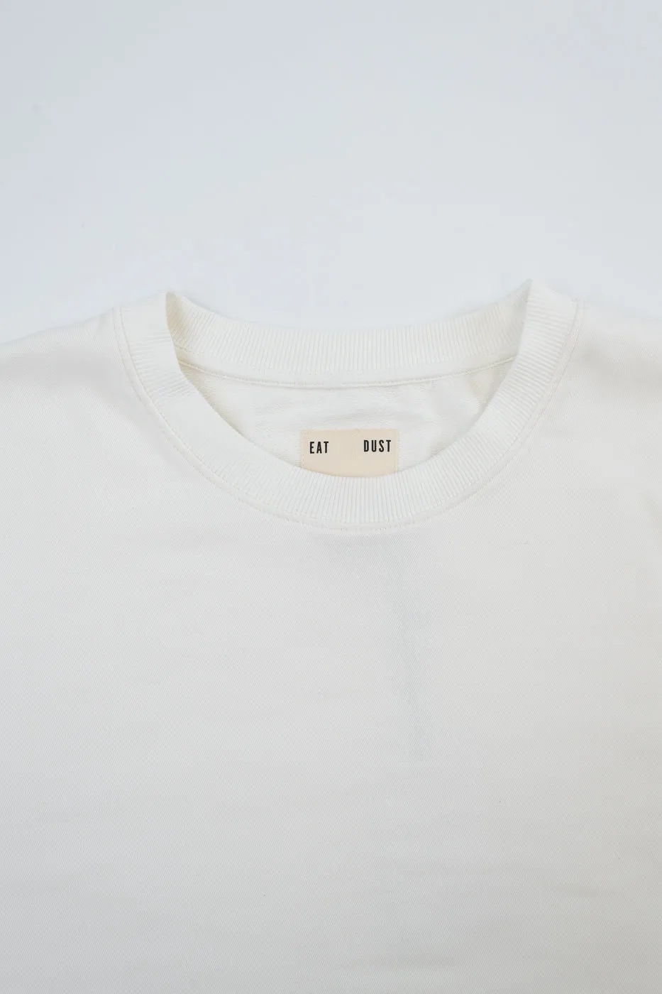 M-J-0001 - Power T Twill Jersey - Milk