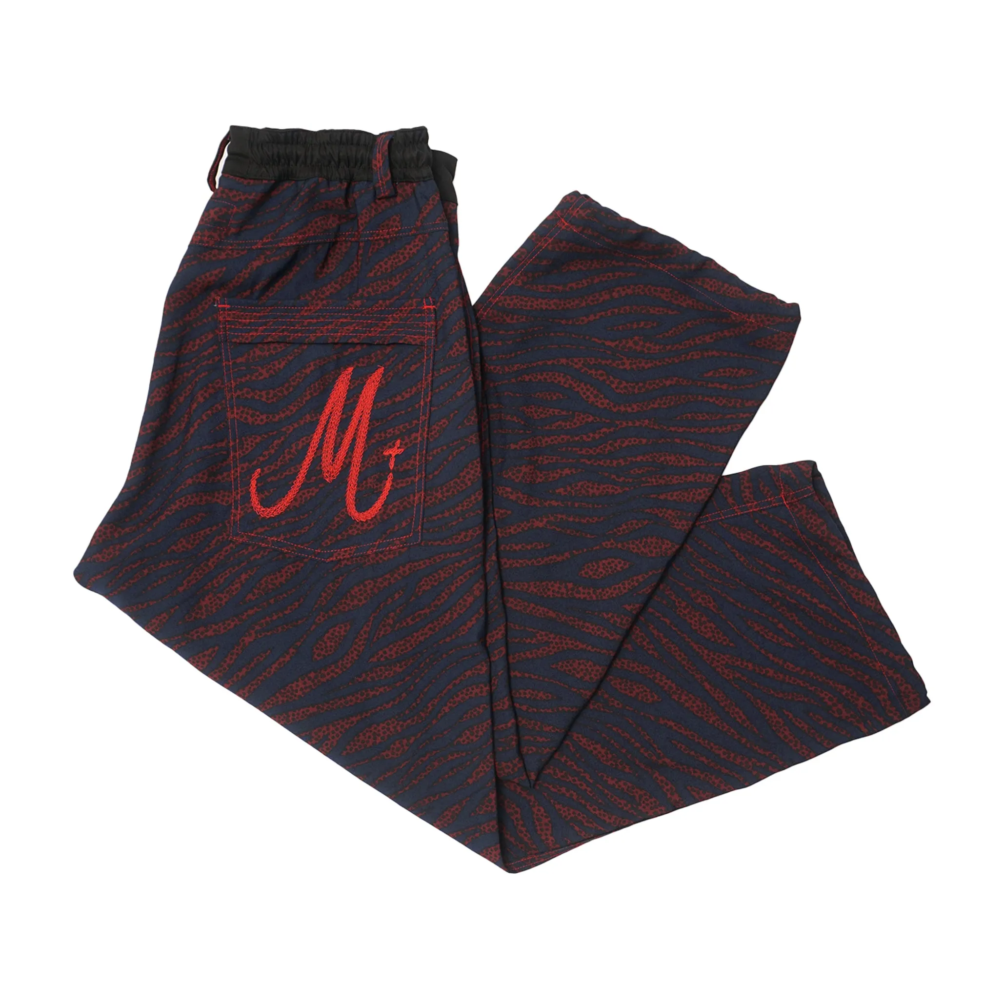 M  OVER POCKET PHAT PANTS IN PARTY ANIMAL