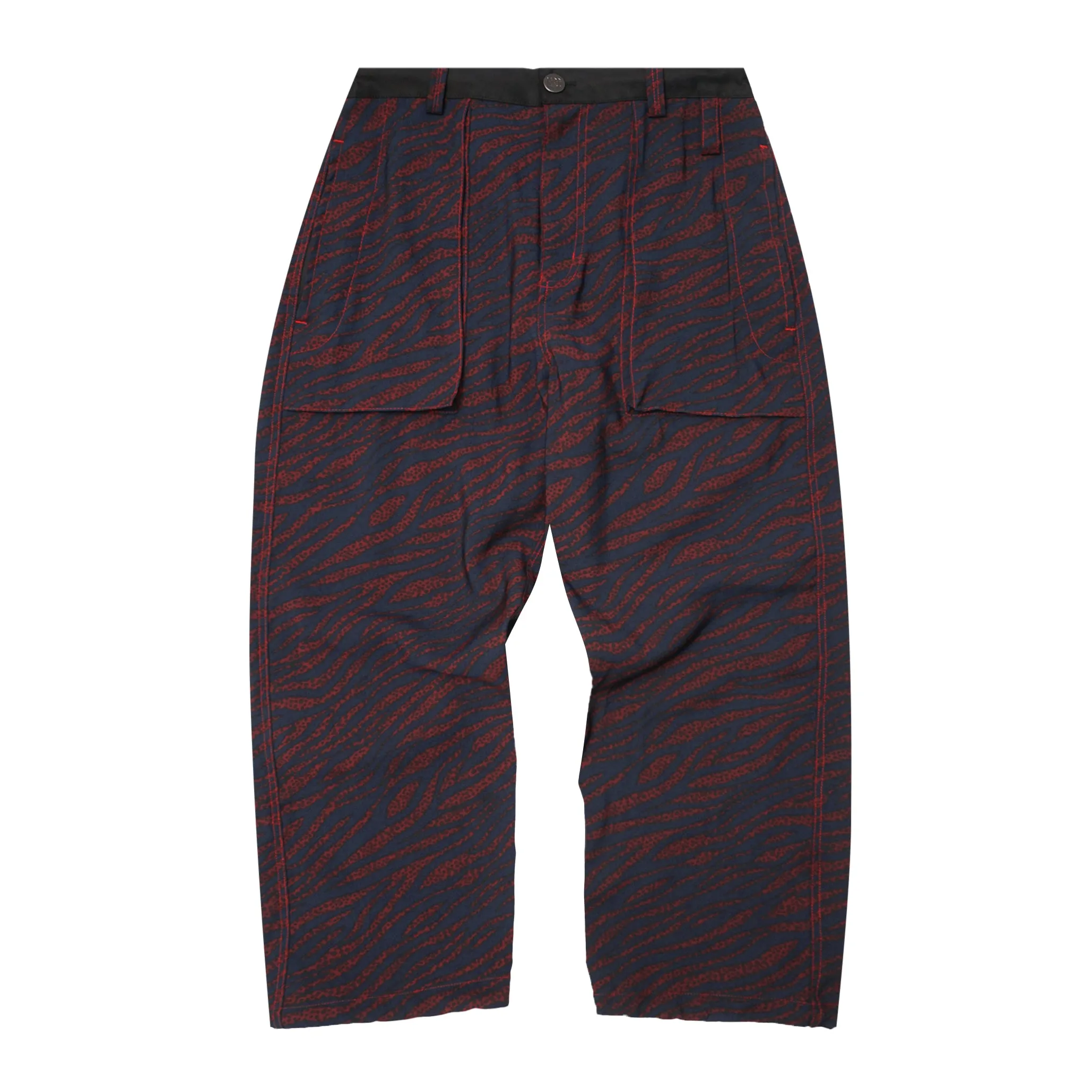 M  OVER POCKET PHAT PANTS IN PARTY ANIMAL