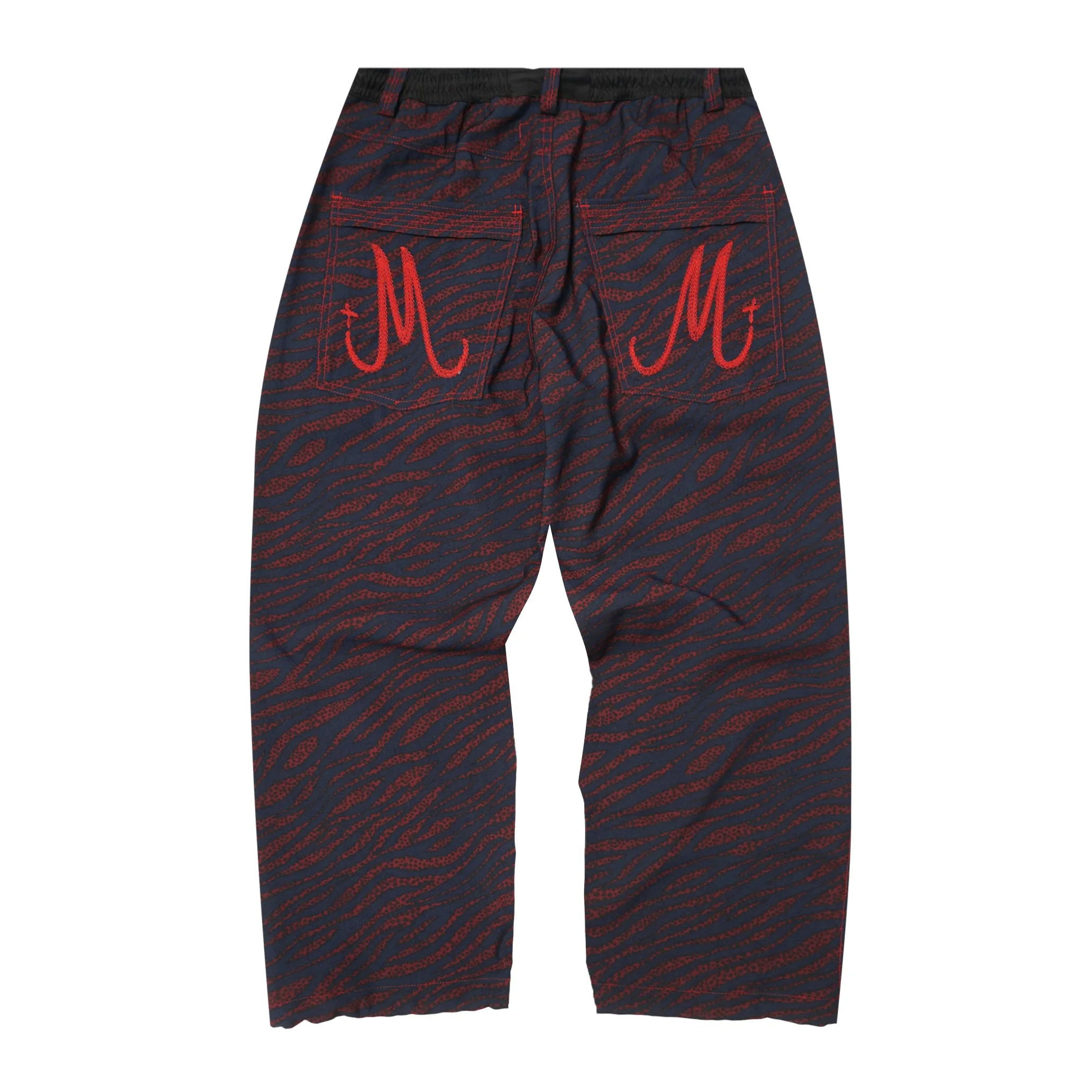 M  OVER POCKET PHAT PANTS IN PARTY ANIMAL