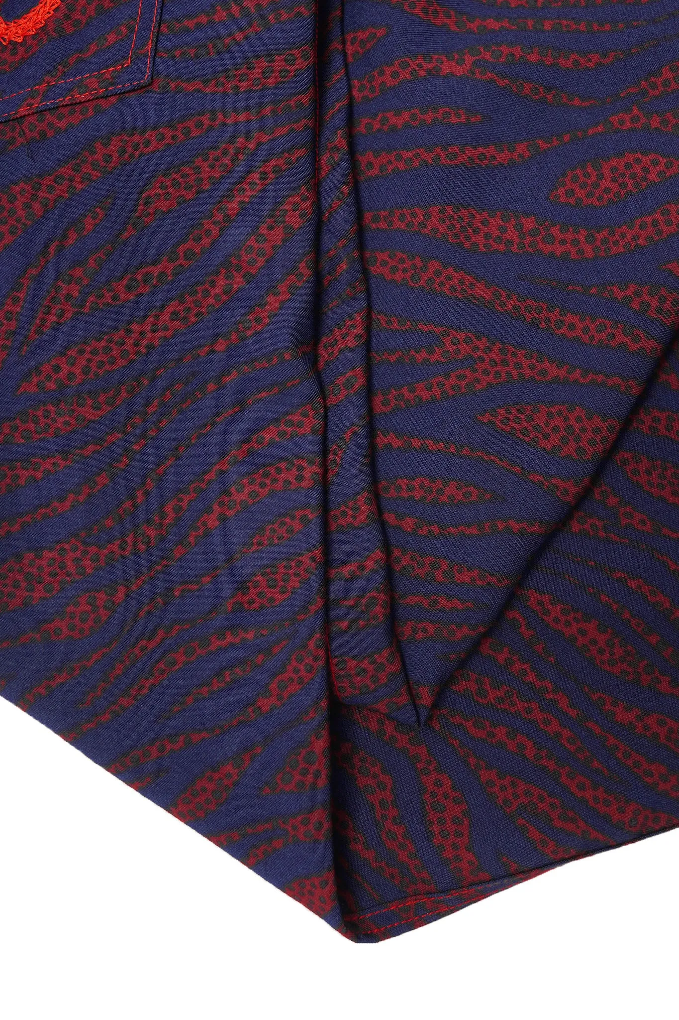 M  OVER POCKET PHAT PANTS IN PARTY ANIMAL