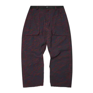 M  OVER POCKET PHAT PANTS IN PARTY ANIMAL