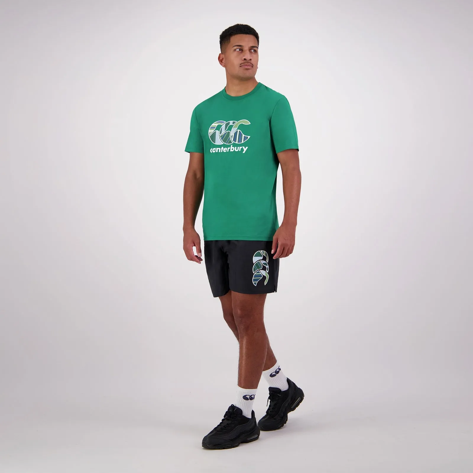 M Uglies SS T-Shirt - Verdant Green
