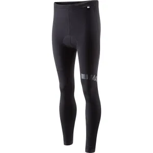 Madison Tracker Youth Thermal Cycling Tights - Age 7 - 8 - Black